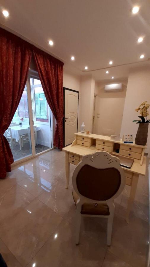 B&B Orchidea Gioia Tauro Exteriör bild