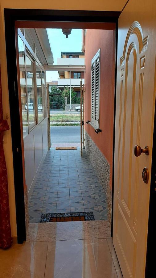 B&B Orchidea Gioia Tauro Exteriör bild