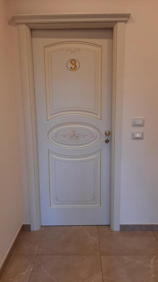 B&B Orchidea Gioia Tauro Exteriör bild