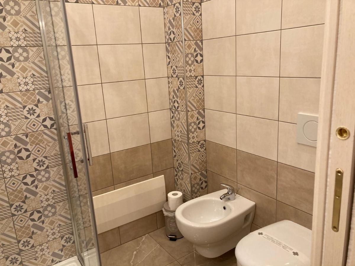 B&B Orchidea Gioia Tauro Exteriör bild