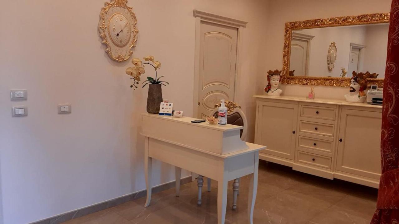 B&B Orchidea Gioia Tauro Exteriör bild