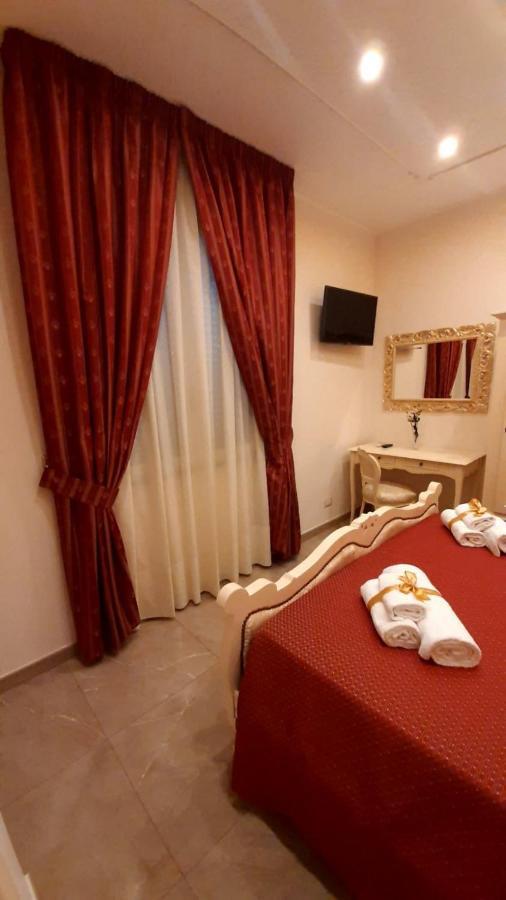 B&B Orchidea Gioia Tauro Exteriör bild