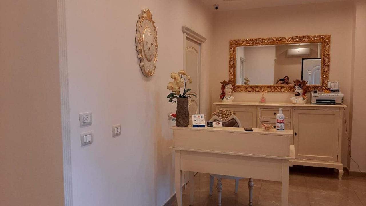 B&B Orchidea Gioia Tauro Exteriör bild