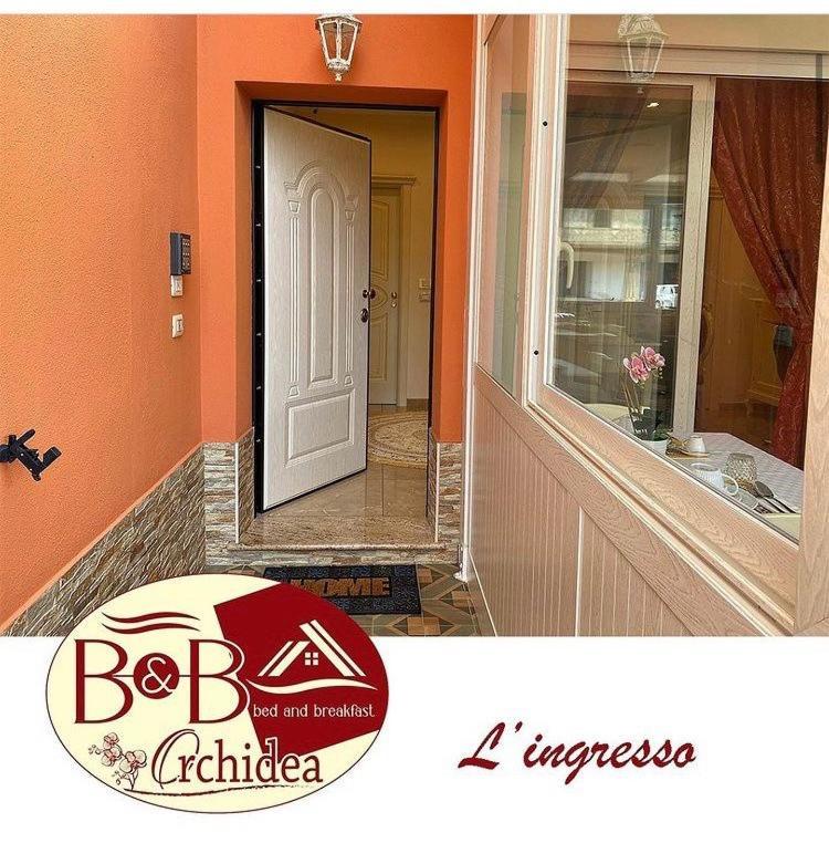 B&B Orchidea Gioia Tauro Exteriör bild