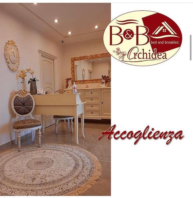 B&B Orchidea Gioia Tauro Exteriör bild
