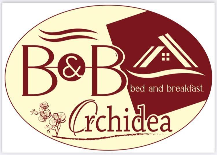 B&B Orchidea Gioia Tauro Exteriör bild