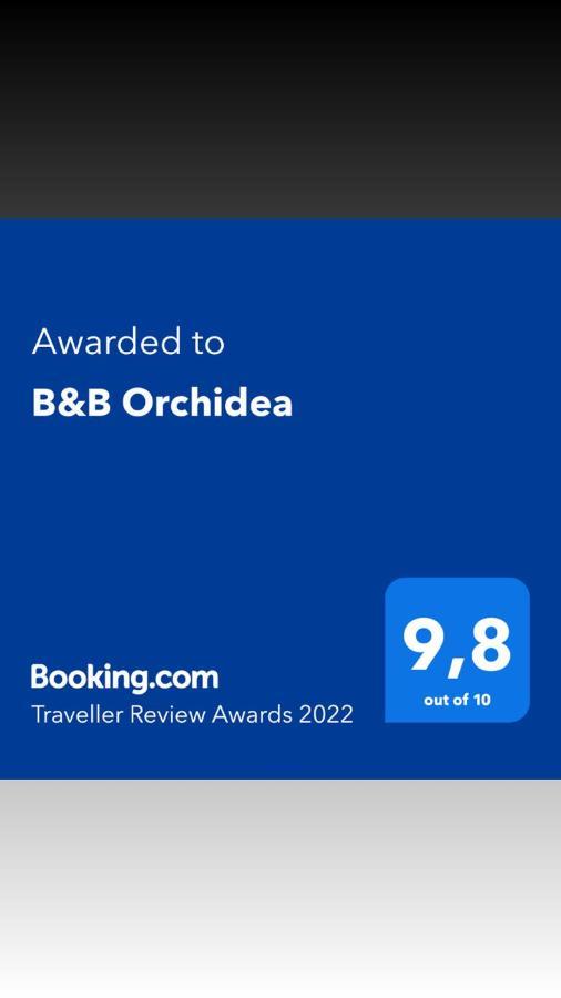 B&B Orchidea Gioia Tauro Exteriör bild